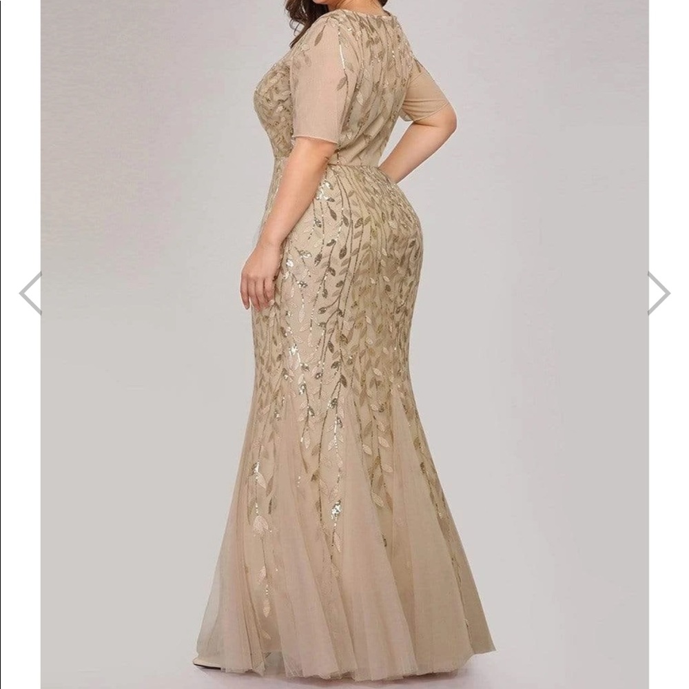 Bridesmaids dress - Picture 3 of 6
